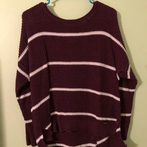 Cute Hollister sweater